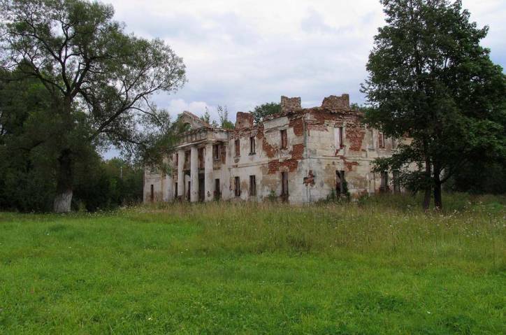 Obal. Manor of Hrabnicki