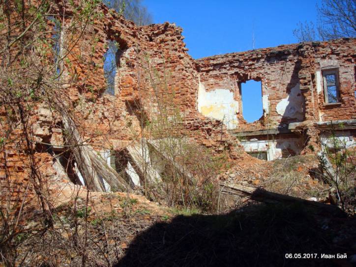 Obal. Manor of Hrabnicki