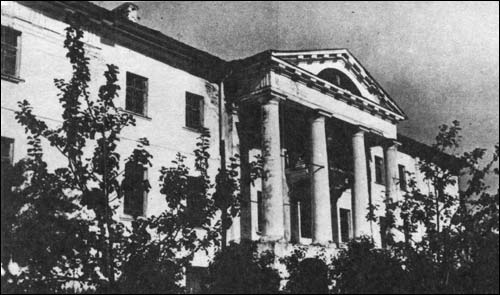 Obal. Manor of Hrabnicki