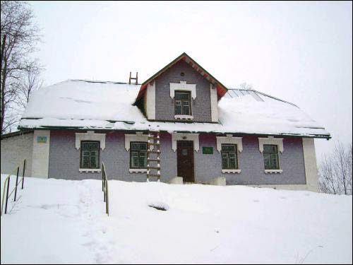 Obal. Manor of Hrabnicki