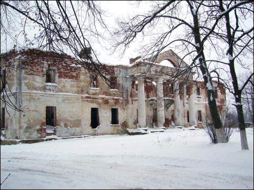 Obal. Manor of Hrabnicki