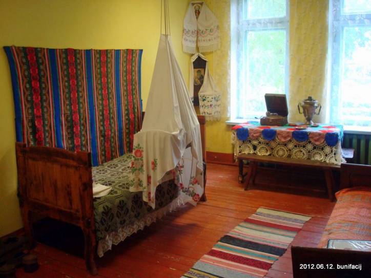 Babyničy. Museum 