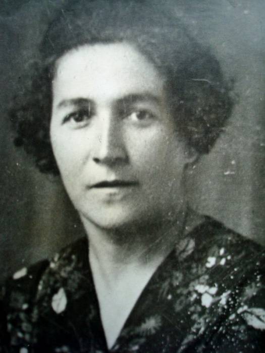 Бабынічы. Вёска на старых фотаздымках 