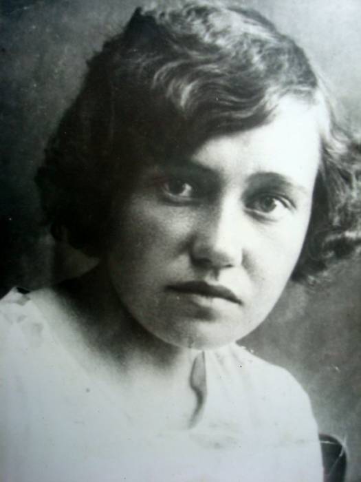 Бабынічы. Вёска на старых фотаздымках 