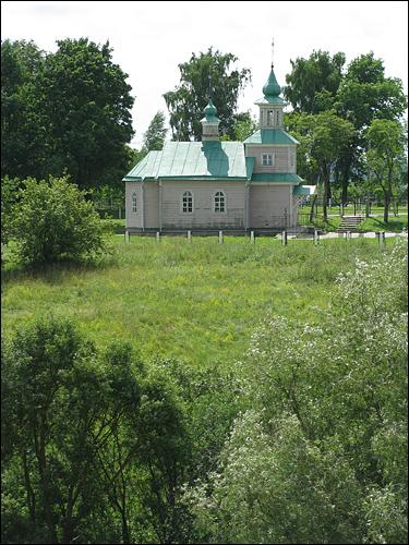 Друцк. Пейзажи 