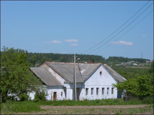 Kochanowo. W miasteczku 