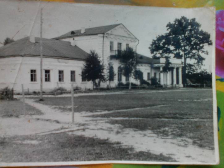  - Manor of Hrabnicki. 