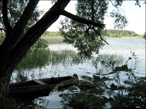  - Краявіды . Возера