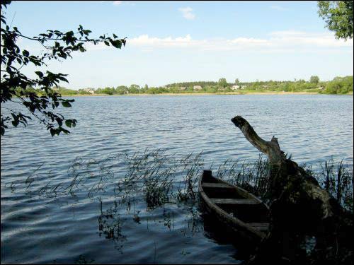  - Краявіды . Возера