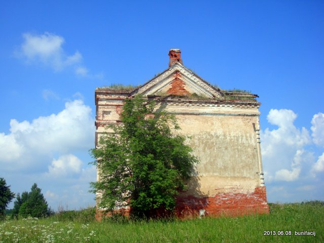 Мосар. Церковь Сретения Господня