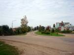 Rukšanicy village - In the village 
