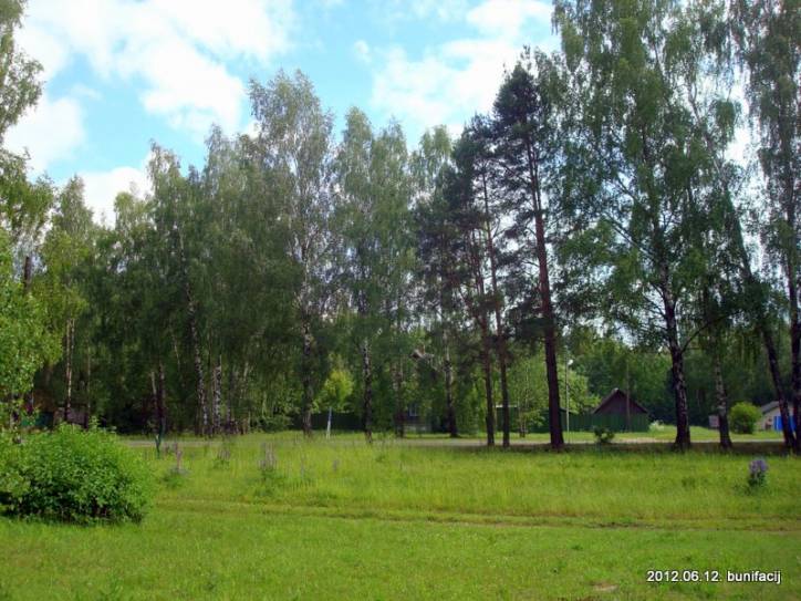 Saročyna. Landscapes 