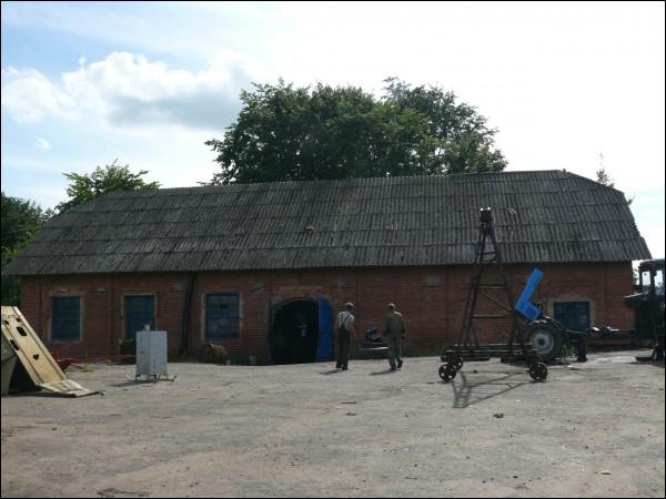 Sielišča. Farmstead 