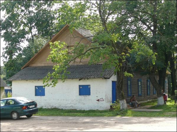  - Farmstead . 