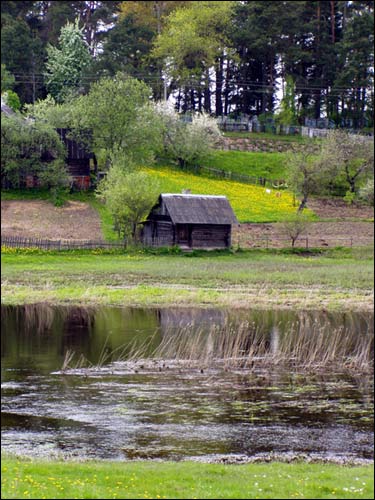  - Landscapes . 