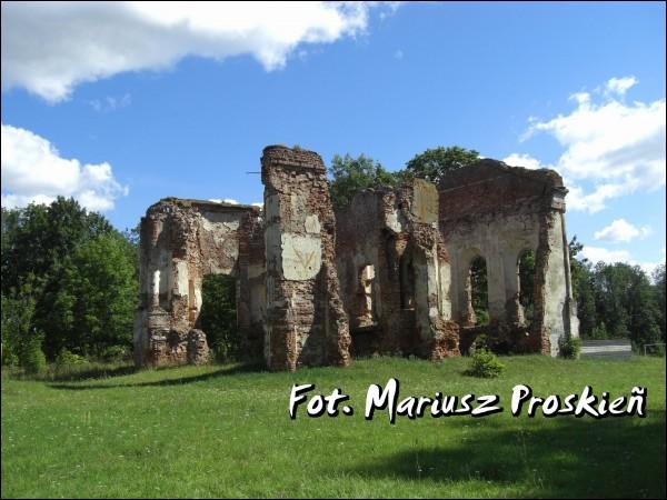  - Manor of Šadurski. 