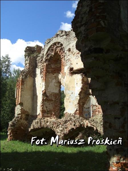  - Manor of Šadurski. 