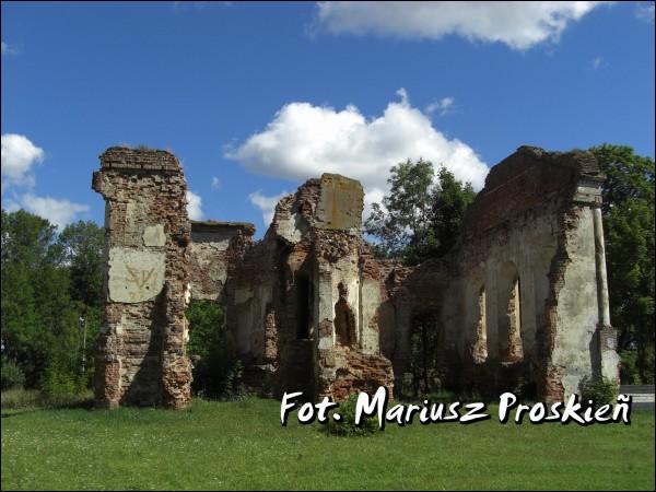  - Manor of Šadurski. 