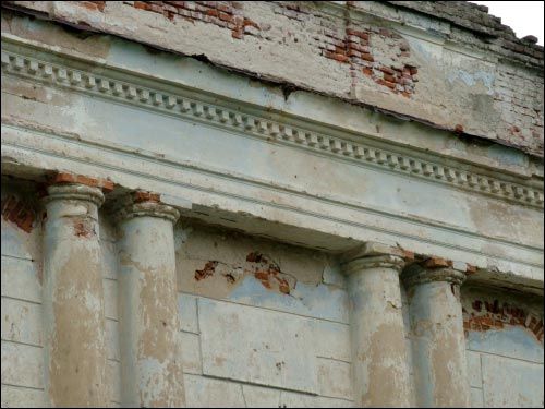  - Manor of Šadurski. 