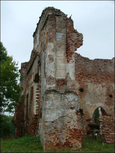  - Manor of Šadurski. 