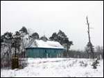Kosava.  Orthodox church of St. George