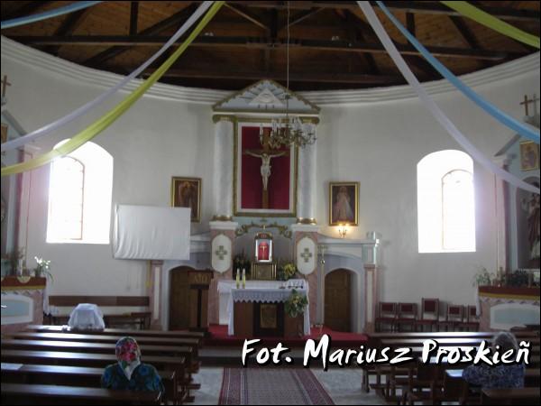  - Kościół Narodzenia NMP. 