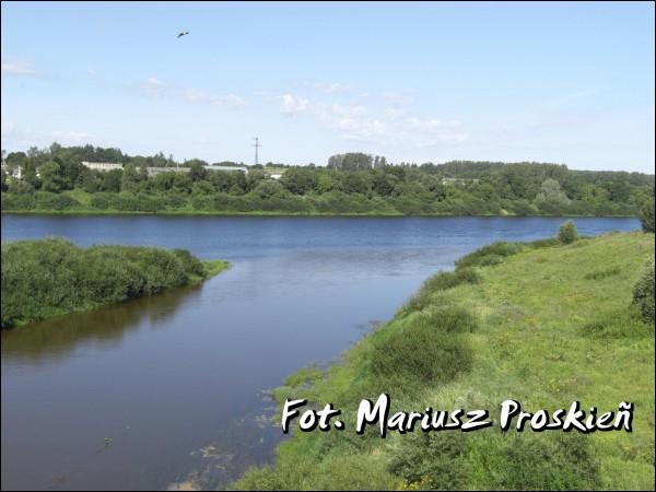 Vierchniadzvinsk (Drysa). Landscapes 
