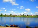 miasto Wierchniedżwińsk (Dryssa) - Krajobrazy 
