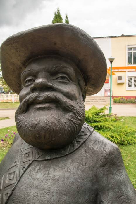  - Краявіды . Ян-сырароб