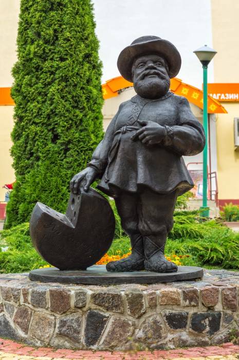  - Краявіды . Ян-сырароб