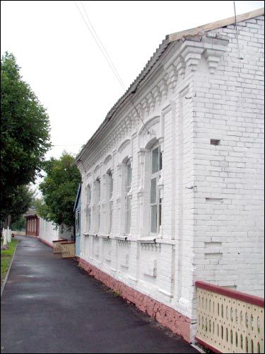  - Краявіды . Мураваная забудова пач. 20 ст.