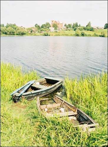 Росіца. Краявіды 