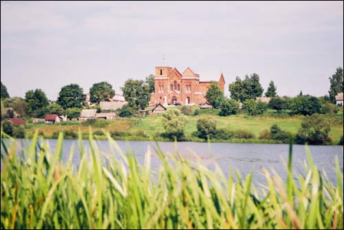 Росіца. Краявіды 