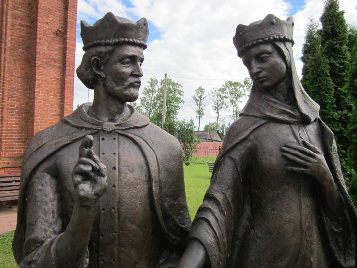 Сар'я. Царква Успення Прасвятой Багародзіцы