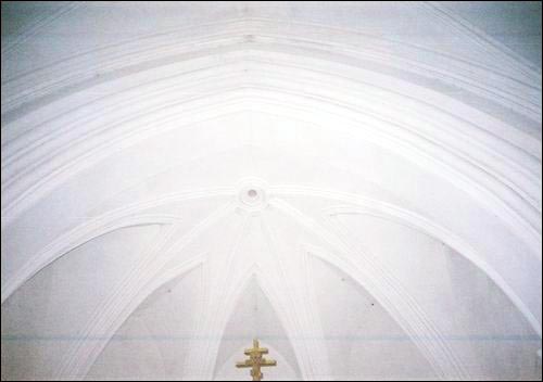 Фрагмент скляпеньняў Сар'я. Царква Успення Прасвятой Багародзіцы