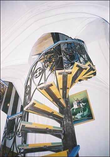 Лесьвіца на хоры Сар'я. Царква Успення Прасвятой Багародзіцы