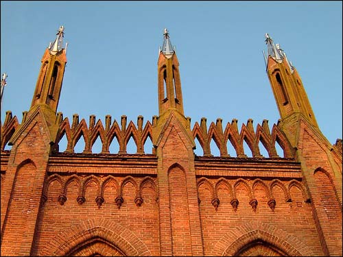Фрагмент Сар'я. Царква Успення Прасвятой Багародзіцы