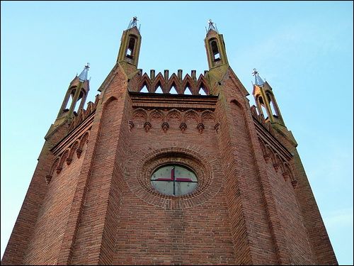 Апсіда. Фрагмент Сар'я. Царква Успення Прасвятой Багародзіцы