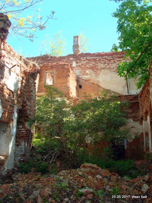  - Zespół pałacowo-parkowy . 