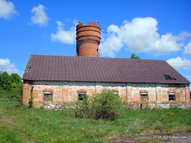  - Zespół pałacowo-parkowy . 