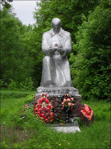 Čyrvony Dvor. Manor park 