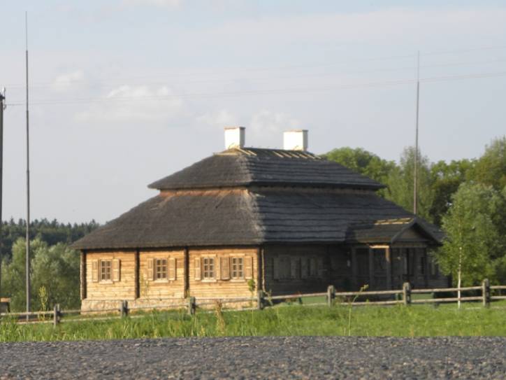  - Усадьба Костюшко. 