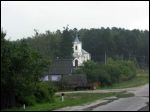 Mironim.  Orthodox church of the Transfiguration