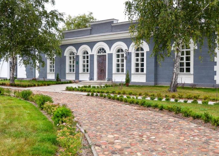 Нехачево. Почтовая станция 