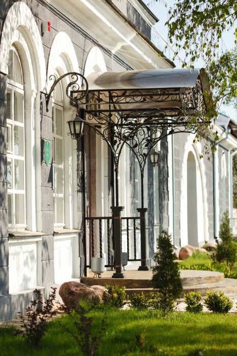 Нехачево. Почтовая станция 