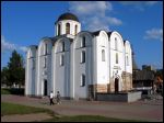 Viciebsk Orthodox church of the Annunciation