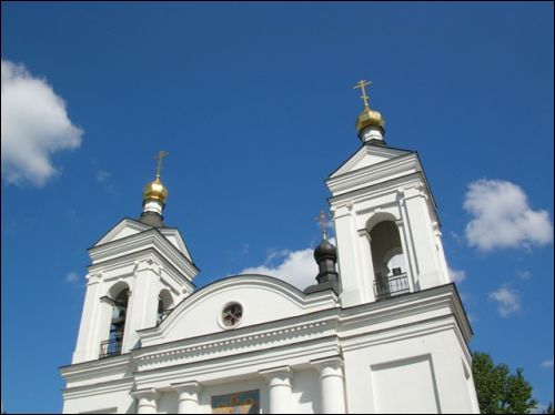  - Церковь Покрова Пресвятой Богородицы. 