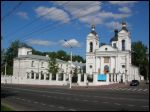 Viciebsk Orthodox church of the Protection of the Holy Virgin