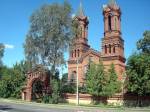 Viciebsk Catholic church of St. Barbara