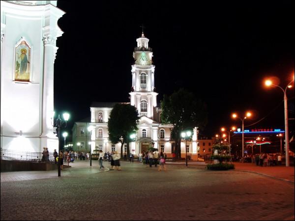 Witebsk. Ratusz 